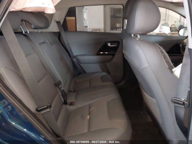 KNDCC3LC4J5146935 KIA NIRO EX