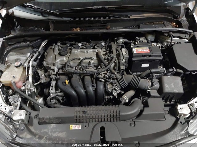 Toyota COROLLA LE 2021 JTDEPMAE3MJ145942 Image 10