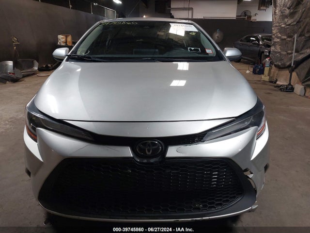 Toyota COROLLA LE 2021 JTDEPMAE3MJ145942 Image 12