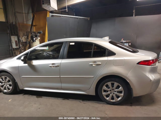 Toyota COROLLA LE 2021 JTDEPMAE3MJ145942 Image 14