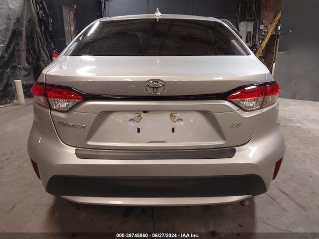 Toyota COROLLA LE 2021 JTDEPMAE3MJ145942 Image 16