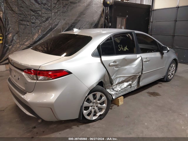Toyota COROLLA LE 2021 JTDEPMAE3MJ145942 Image 6