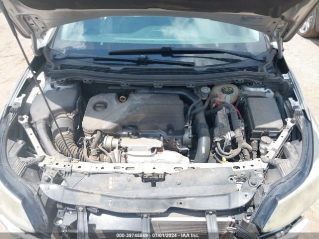1G1BC5SM3G7286725 Chevrolet Cruze Ls Auto
