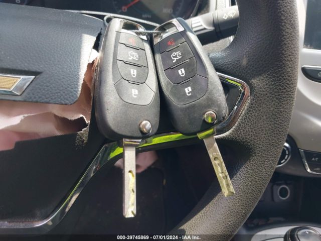 1G1BC5SM3G7286725 Chevrolet Cruze Ls Auto