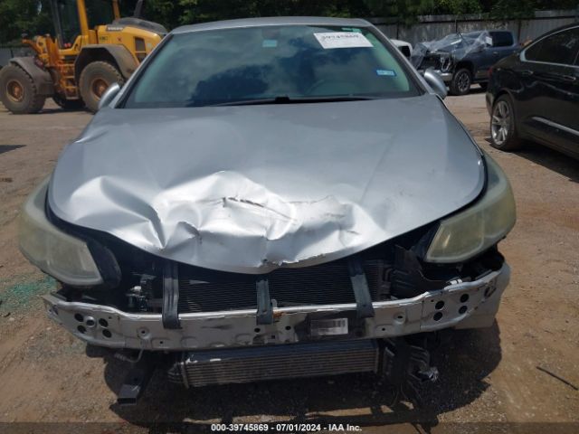 1G1BC5SM3G7286725 Chevrolet Cruze Ls Auto