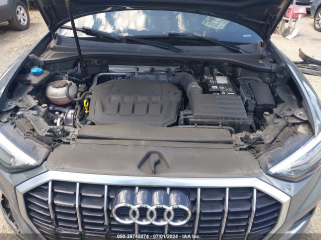 WA1AECF36L1089042 Audi Q3 Premium 45 Tfsi Quattro Tiptronic