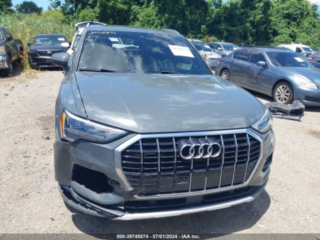 WA1AECF36L1089042 Audi Q3 Premium 45 Tfsi Quattro Tiptronic