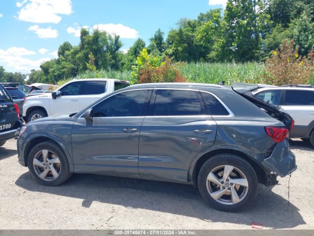 WA1AECF36L1089042 Audi Q3 Premium 45 Tfsi Quattro Tiptronic