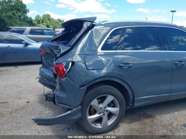 WA1AECF36L1089042 Audi Q3 Premium 45 Tfsi Quattro Tiptronic