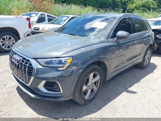 WA1AECF36L1089042 Audi Q3 Premium 45 Tfsi Quattro Tiptronic