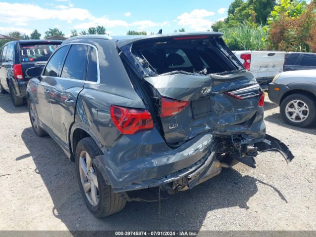 WA1AECF36L1089042 Audi Q3 Premium 45 Tfsi Quattro Tiptronic