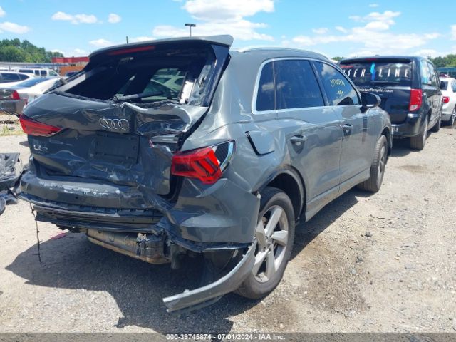 WA1AECF36L1089042 Audi Q3 Premium 45 Tfsi Quattro Tiptronic
