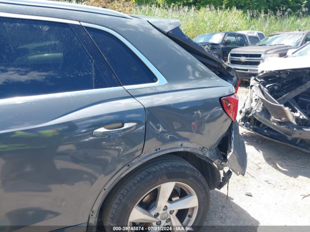 WA1AECF36L1089042 Audi Q3 Premium 45 Tfsi Quattro Tiptronic