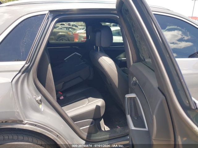 WA1AECF36L1089042 Audi Q3 Premium 45 Tfsi Quattro Tiptronic