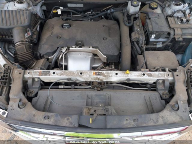 3GKALXEX7LL221858 GMC Terrain Awd Denali