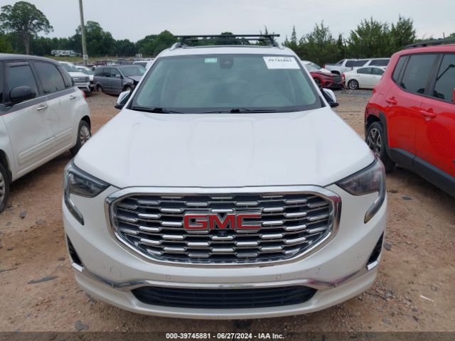 3GKALXEX7LL221858 GMC Terrain Awd Denali