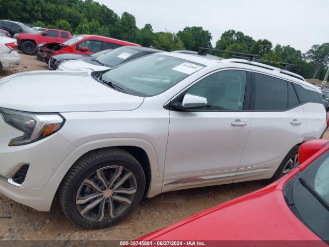 3GKALXEX7LL221858 GMC Terrain Awd Denali