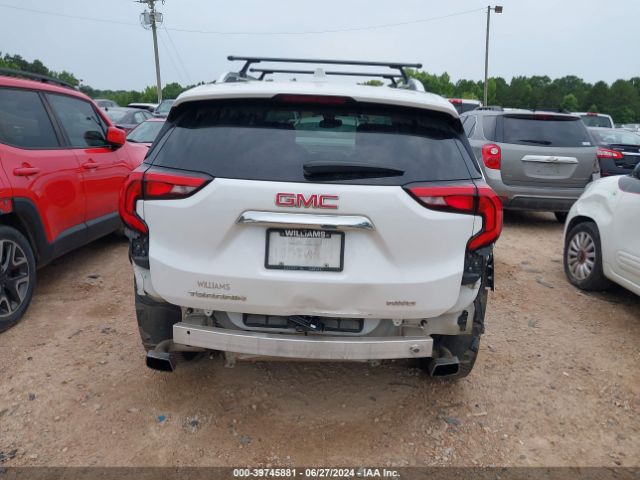 3GKALXEX7LL221858 GMC Terrain Awd Denali