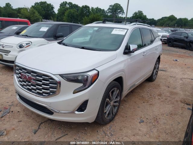 3GKALXEX7LL221858 GMC Terrain Awd Denali