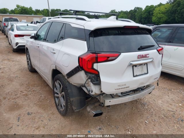 3GKALXEX7LL221858 GMC Terrain Awd Denali