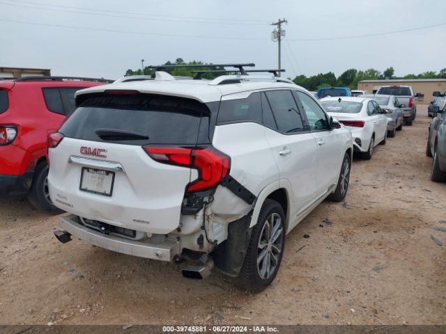 3GKALXEX7LL221858 GMC Terrain Awd Denali