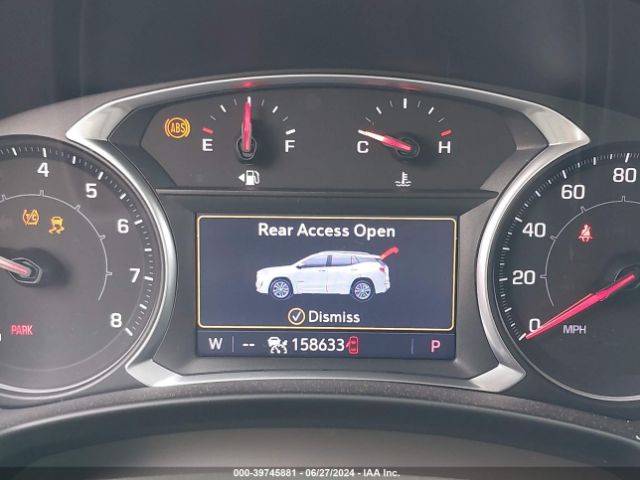 3GKALXEX7LL221858 GMC Terrain Awd Denali
