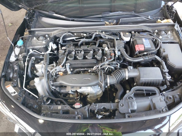 Honda Civic Ex /ex W/o Bsi 2023 2HGFE1F70PH322859 Image 10