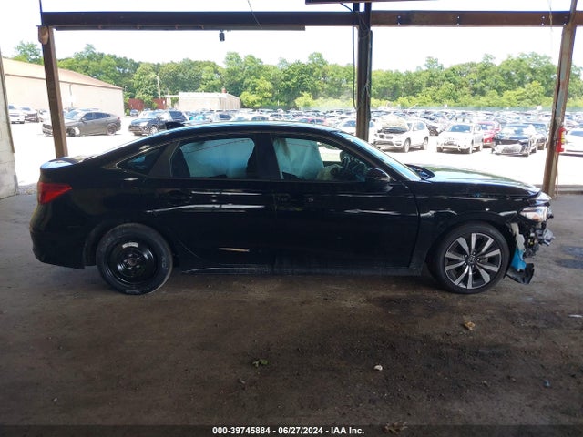 Honda Civic Ex /ex W/o Bsi 2023 2HGFE1F70PH322859 Image 13