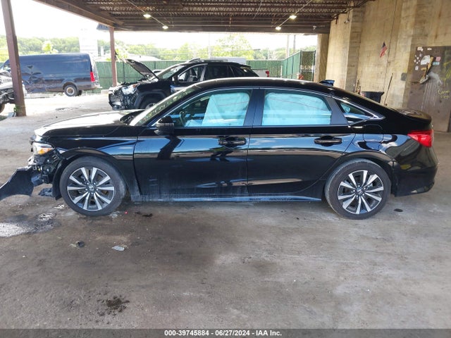 Honda Civic Ex /ex W/o Bsi 2023 2HGFE1F70PH322859 Image 14