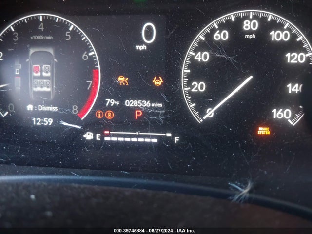 Honda Civic Ex /ex W/o Bsi 2023 2HGFE1F70PH322859 Image 15