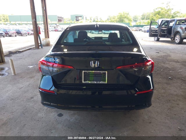 Honda Civic Ex /ex W/o Bsi 2023 2HGFE1F70PH322859 Image 16