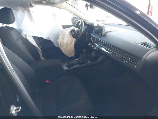 Honda Civic Ex /ex W/o Bsi 2023 2HGFE1F70PH322859 Image 5