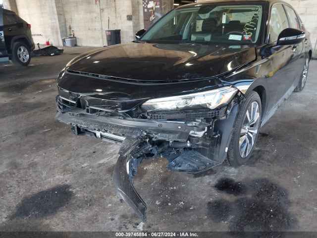 Honda Civic Ex /ex W/o Bsi 2023 2HGFE1F70PH322859 Image 6