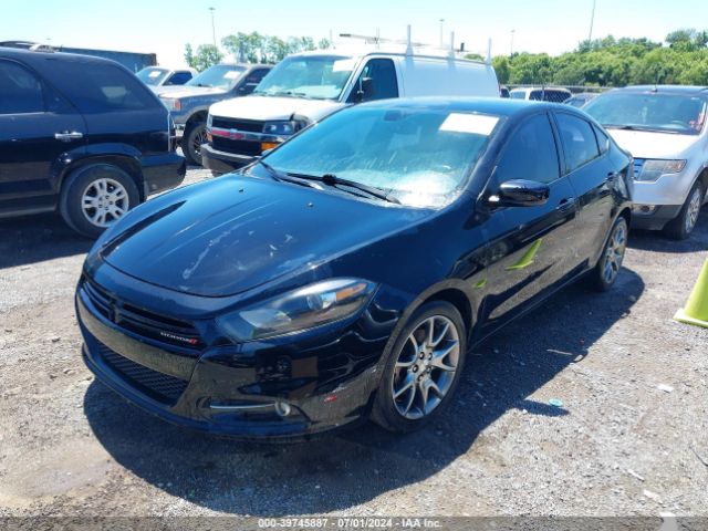 1C3CDFBB5FD181752 Dodge DART SXT