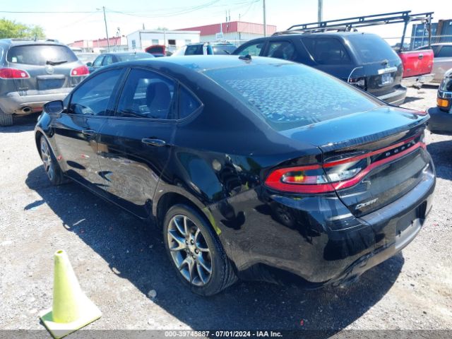 1C3CDFBB5FD181752 Dodge DART SXT