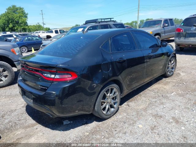 1C3CDFBB5FD181752 Dodge DART SXT