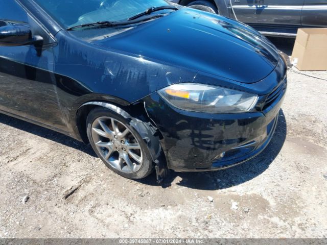 1C3CDFBB5FD181752 Dodge DART SXT