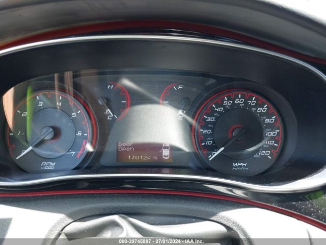 1C3CDFBB5FD181752 Dodge DART SXT