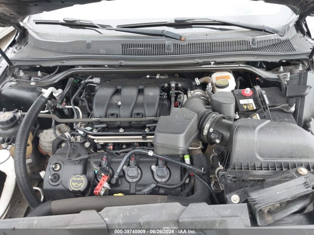 Ford TAURUS SE 2015 1FAHP2D86FG165115 Image 10