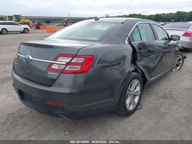 Ford TAURUS SE 2015 1FAHP2D86FG165115 Image 4