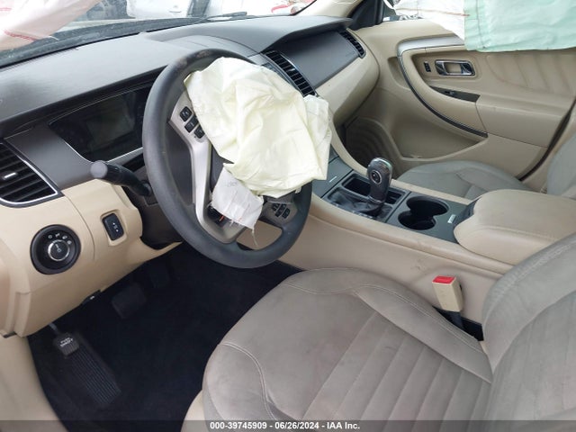 Ford TAURUS SE 2015 1FAHP2D86FG165115 Image 5