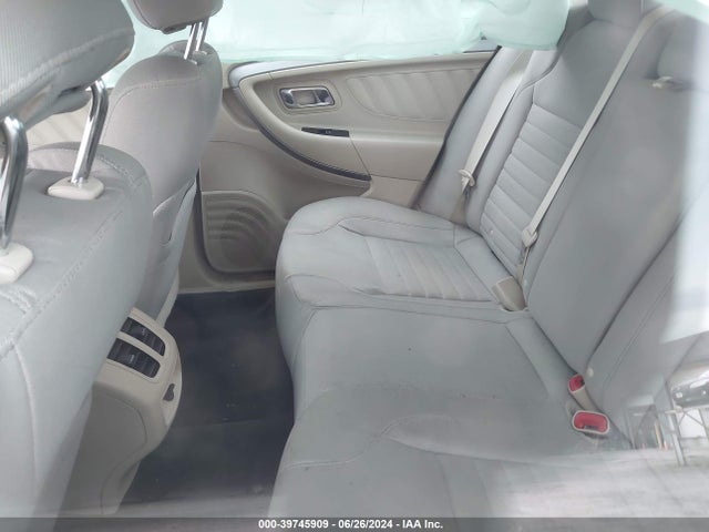 Ford TAURUS SE 2015 1FAHP2D86FG165115 Image 8