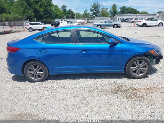 Hyundai Elantra Value Edition 2018 5NPD84LF8JH369713 Image 14