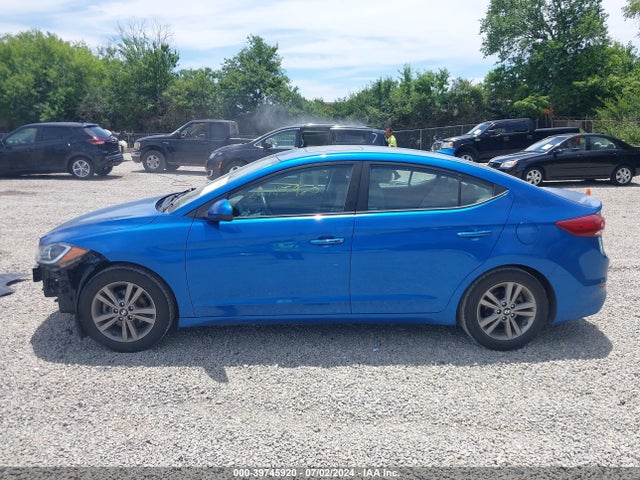 Hyundai Elantra Value Edition 2018 5NPD84LF8JH369713 Image 15