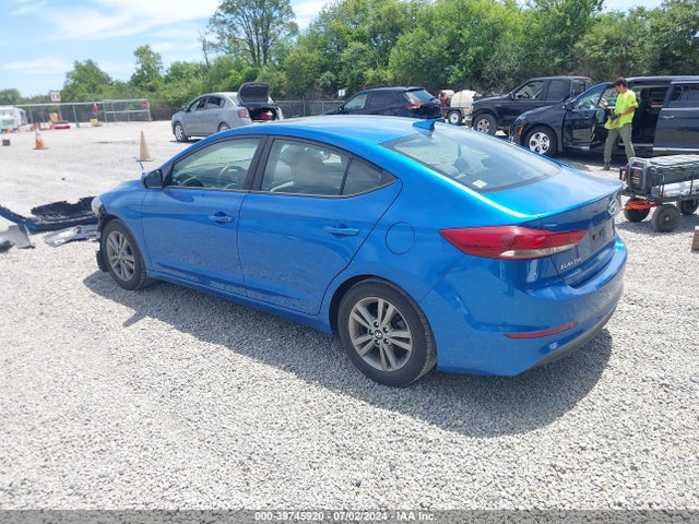 Hyundai Elantra Value Edition 2018 5NPD84LF8JH369713 Image 3