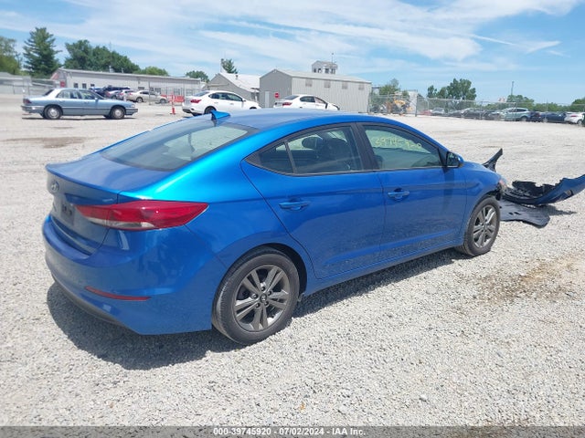 Hyundai Elantra Value Edition 2018 5NPD84LF8JH369713 Image 4
