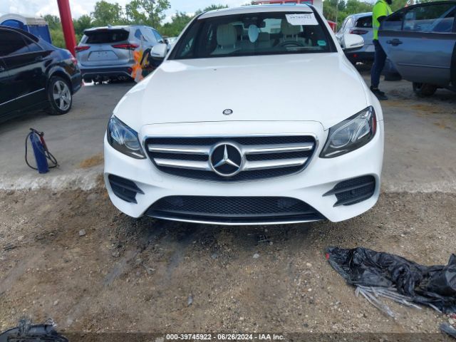WDDZF4JB3HA193205 Mercedes-Benz E 300