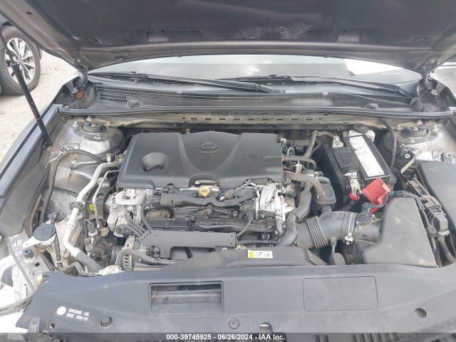 Toyota CAMRY SE 2020 4T1G11AK9LU345263 Image 10