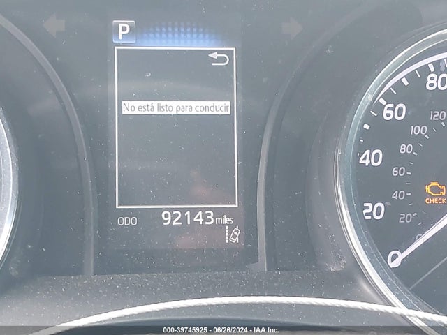 Toyota CAMRY SE 2020 4T1G11AK9LU345263 Image 15