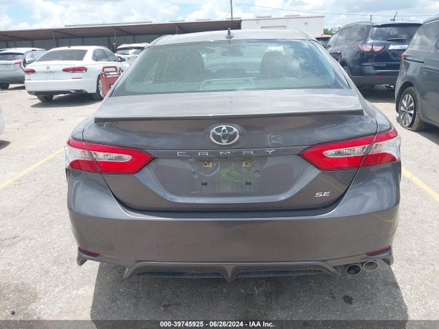 Toyota CAMRY SE 2020 4T1G11AK9LU345263 Image 16